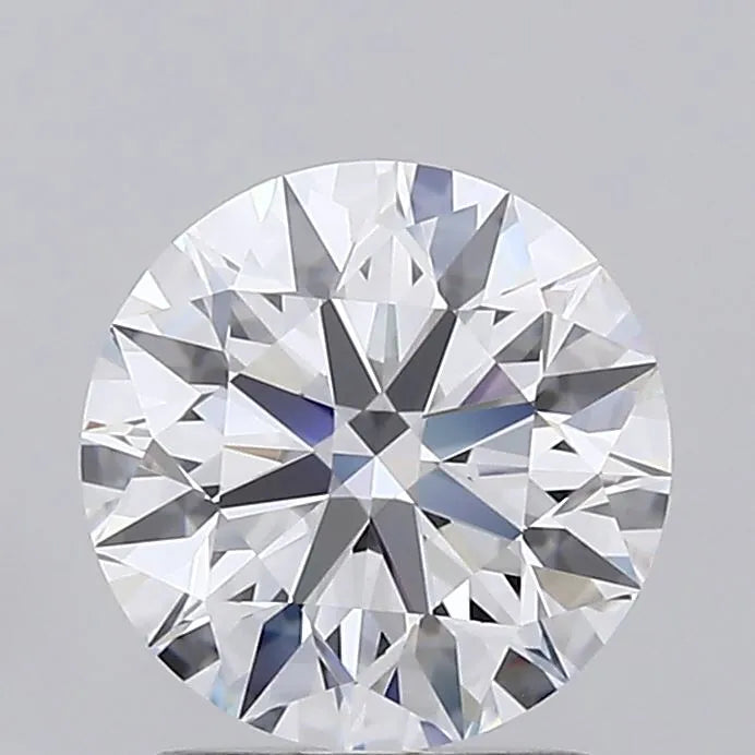 1.65 carats round diamond