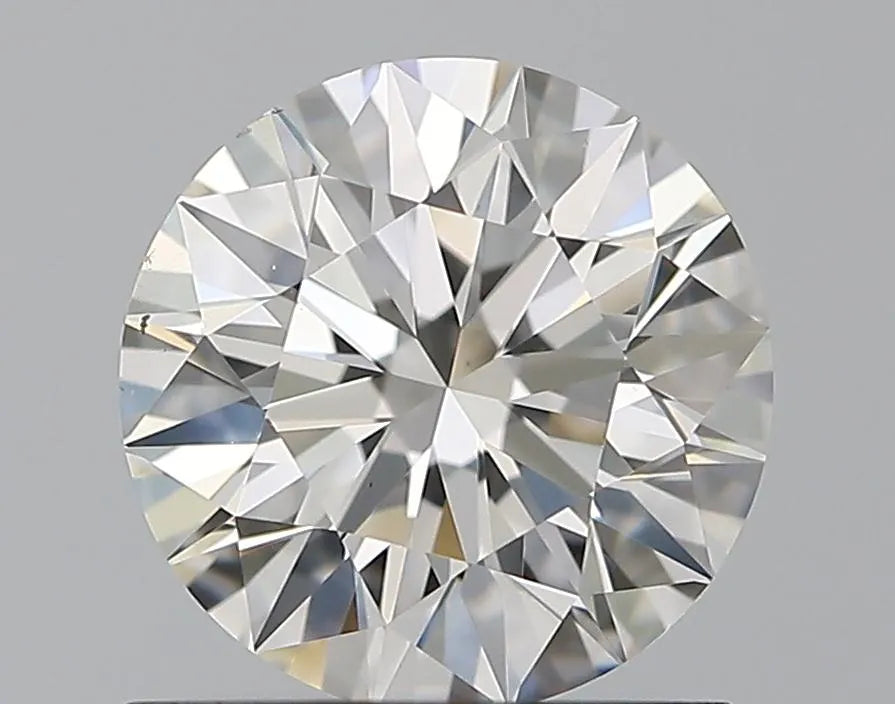 1 carats round diamond