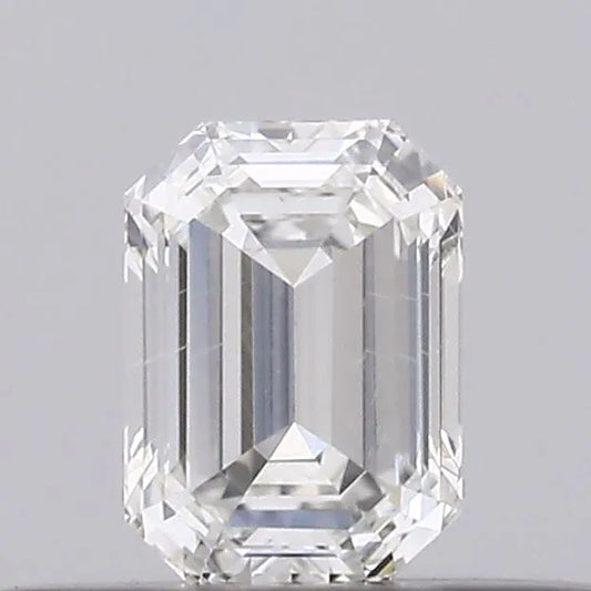 0.18 Carats EMERALD Diamond