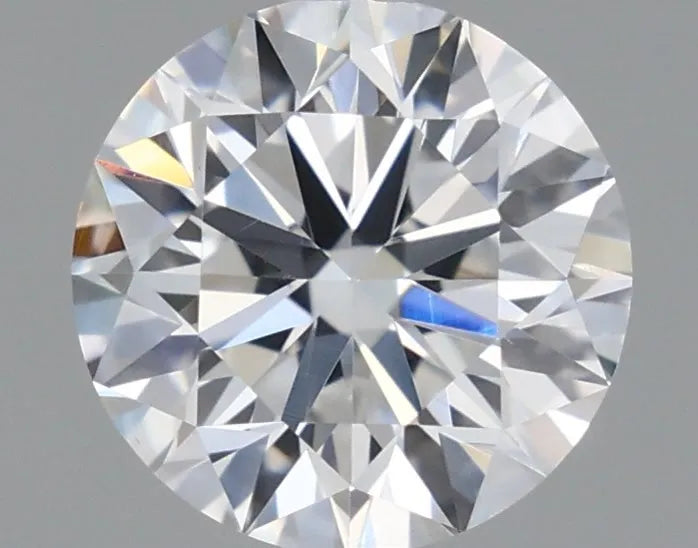 1.00ct round lab grown diamond (colour e, clarity vs1, cut vg, igi certified)
