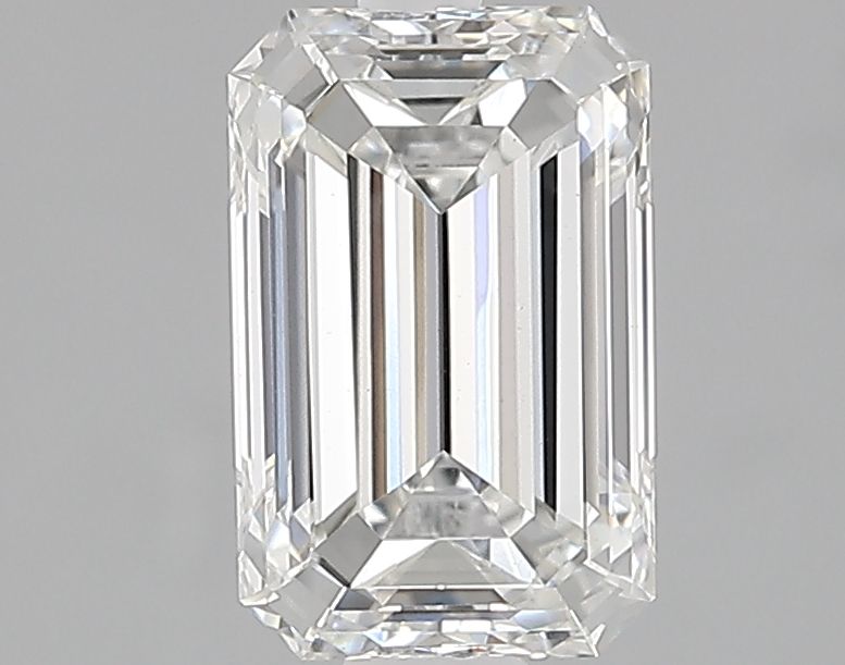 1.81 carats emerald diamond