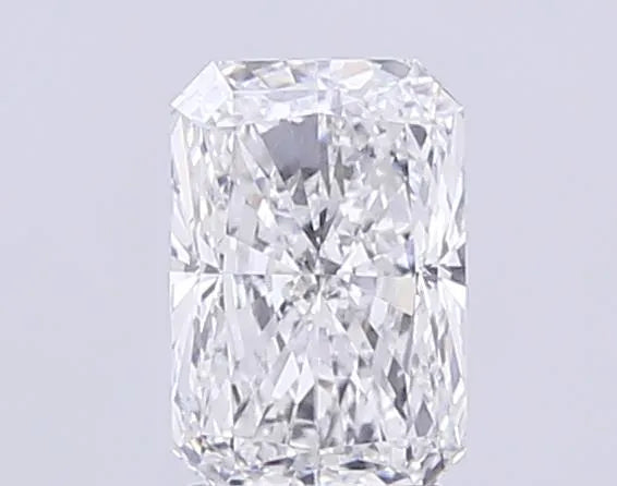 3.02ct radiant lab grown diamond (colour e, clarity vvs2, igi certified)