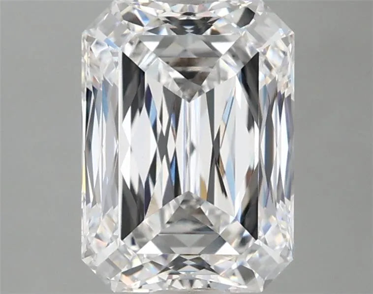 3.02ct radiant lab grown diamond (colour e, clarity vvs2, igi certified)