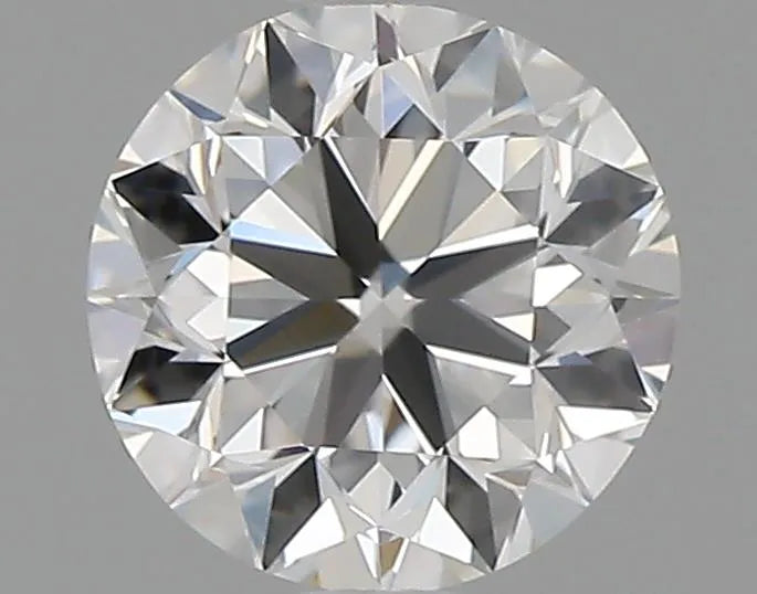 0.8 carats round diamond