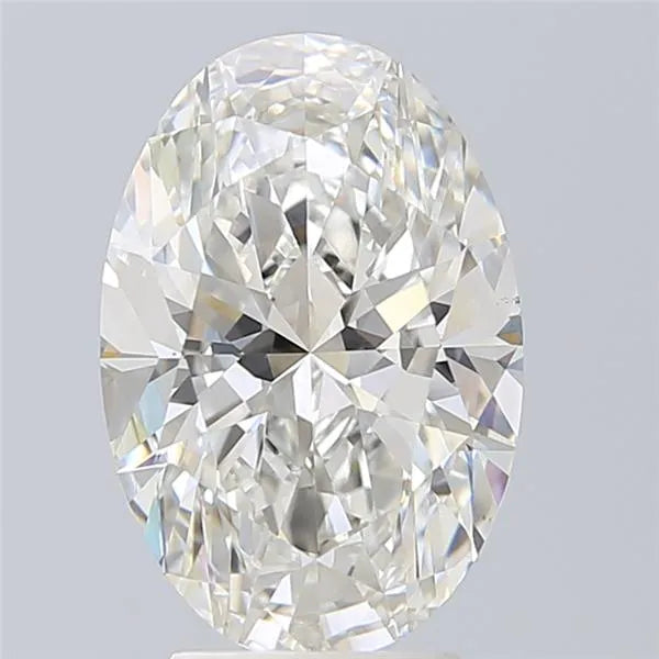 4 carats oval diamond