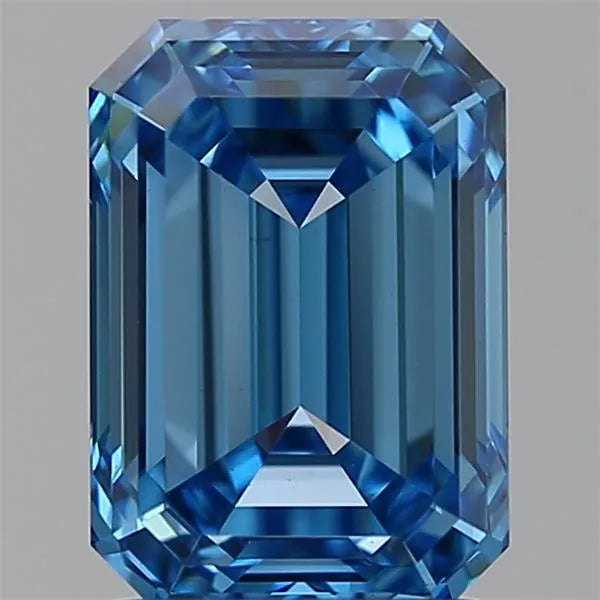 2.04 carats emerald diamond