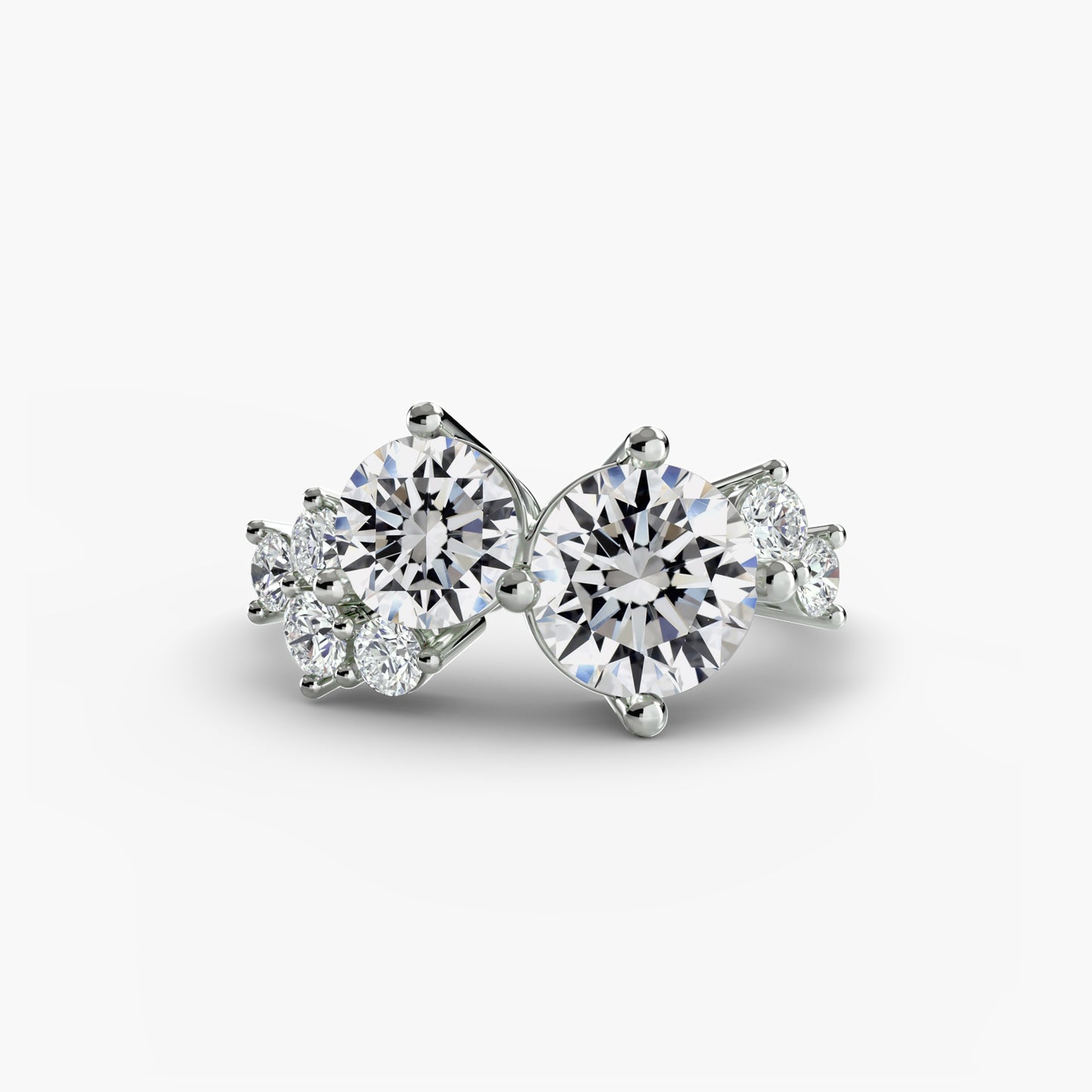 eternal embrace ring