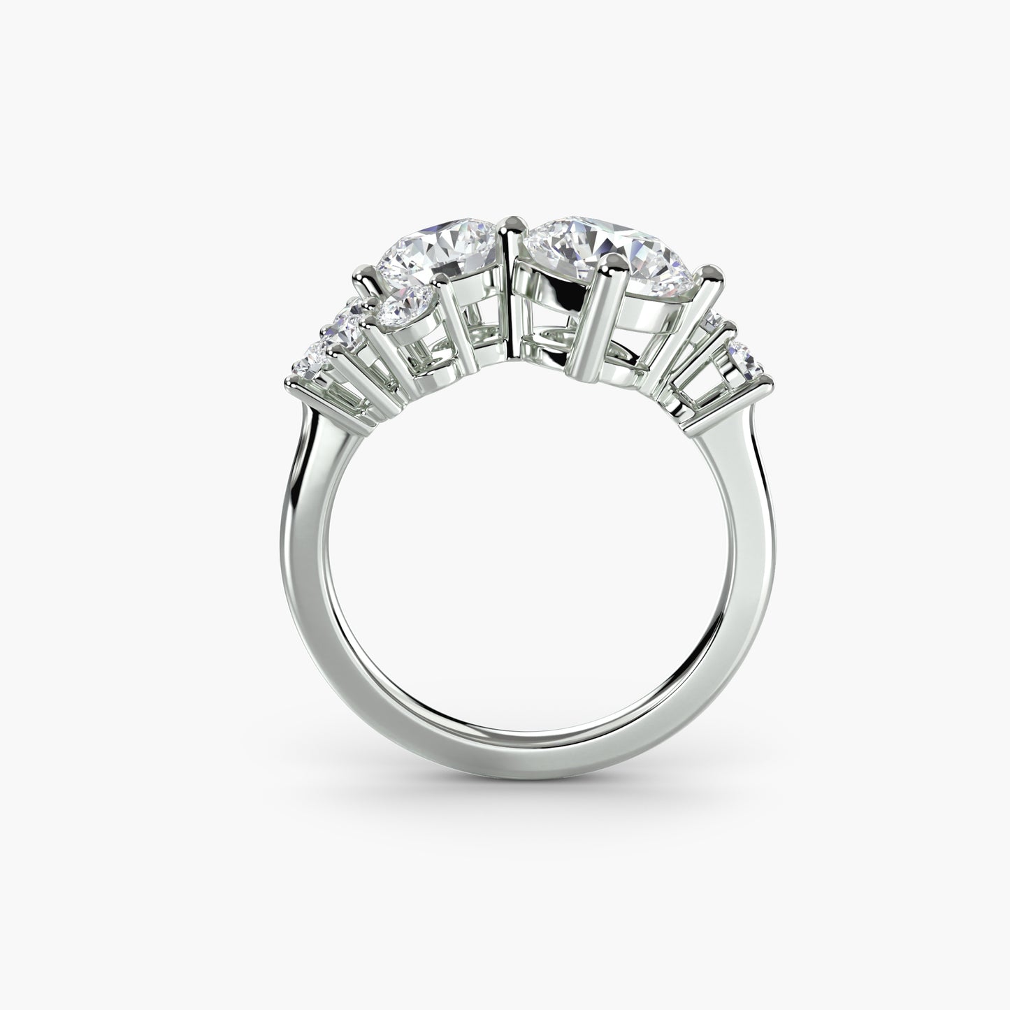 eternal embrace ring