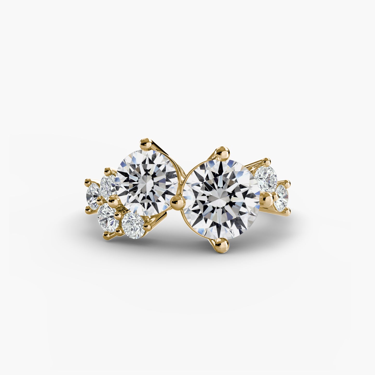 eternal embrace ring