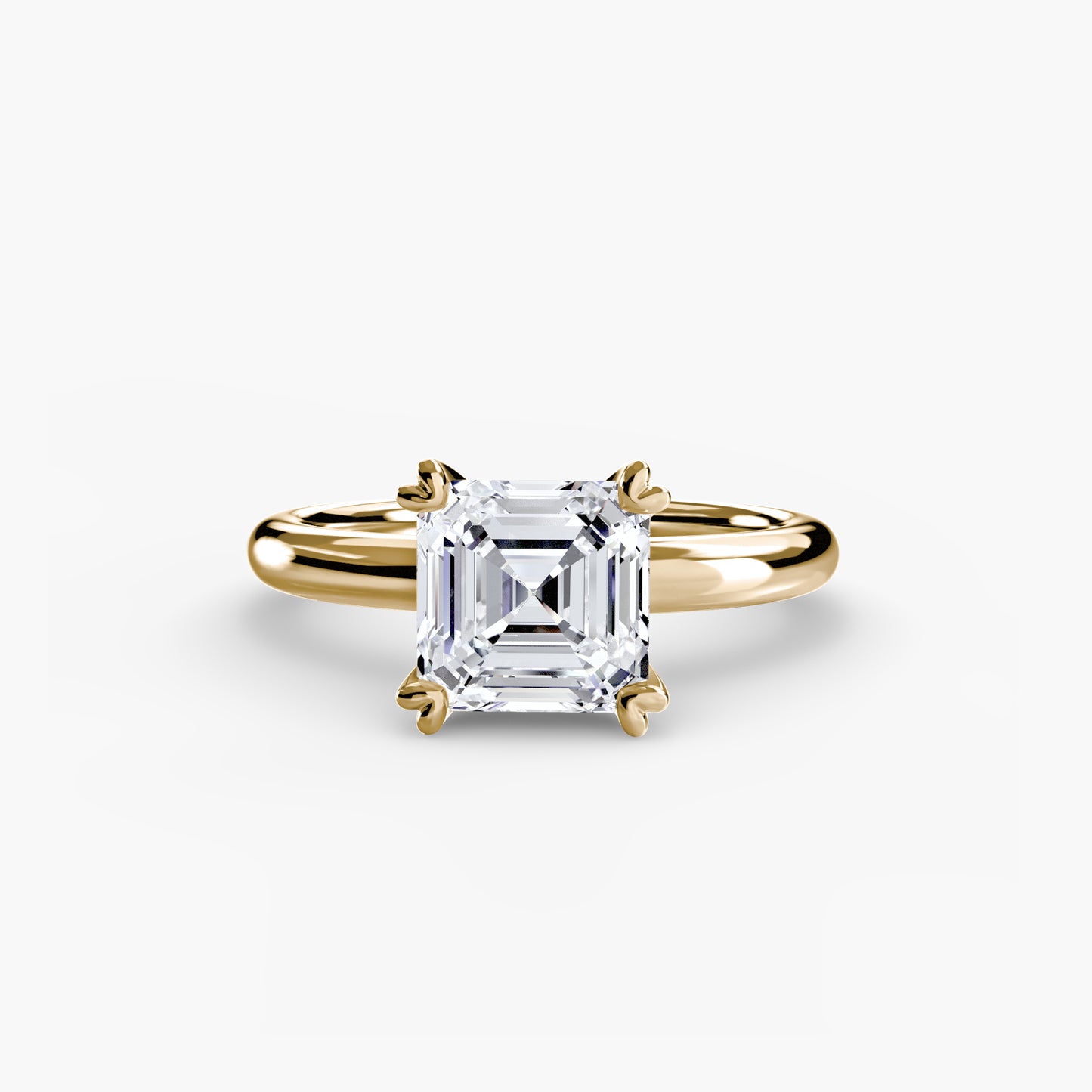 solitaire ring 2