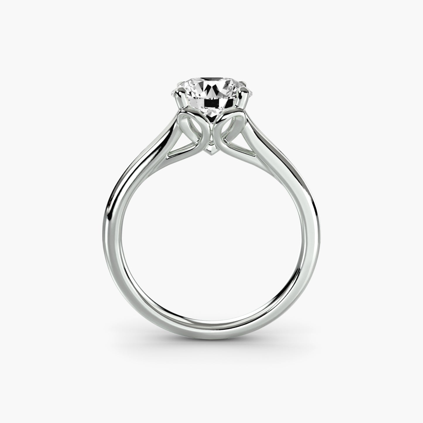 solitaire ring 4