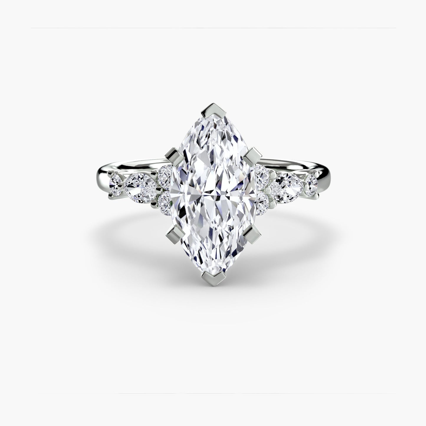 completed ring (united states size 5.25)