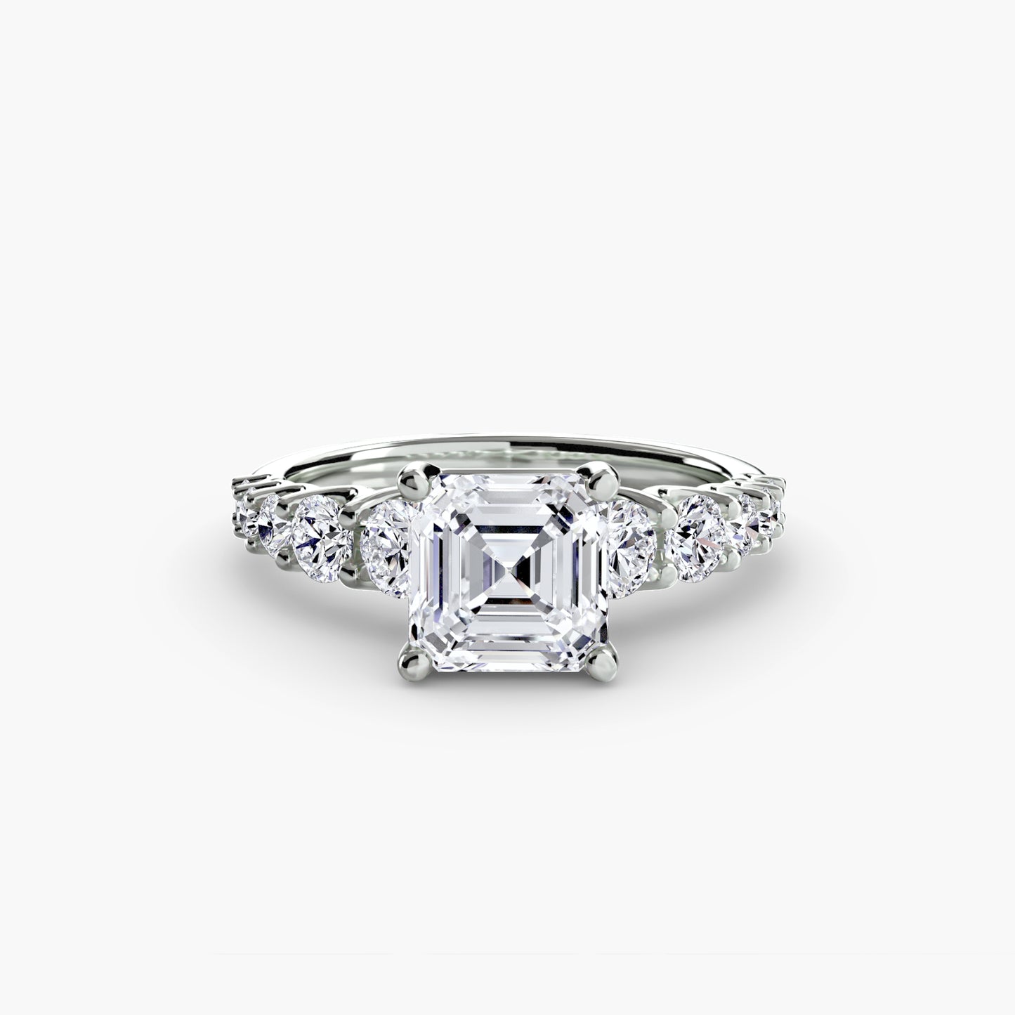 the graduated accent ring