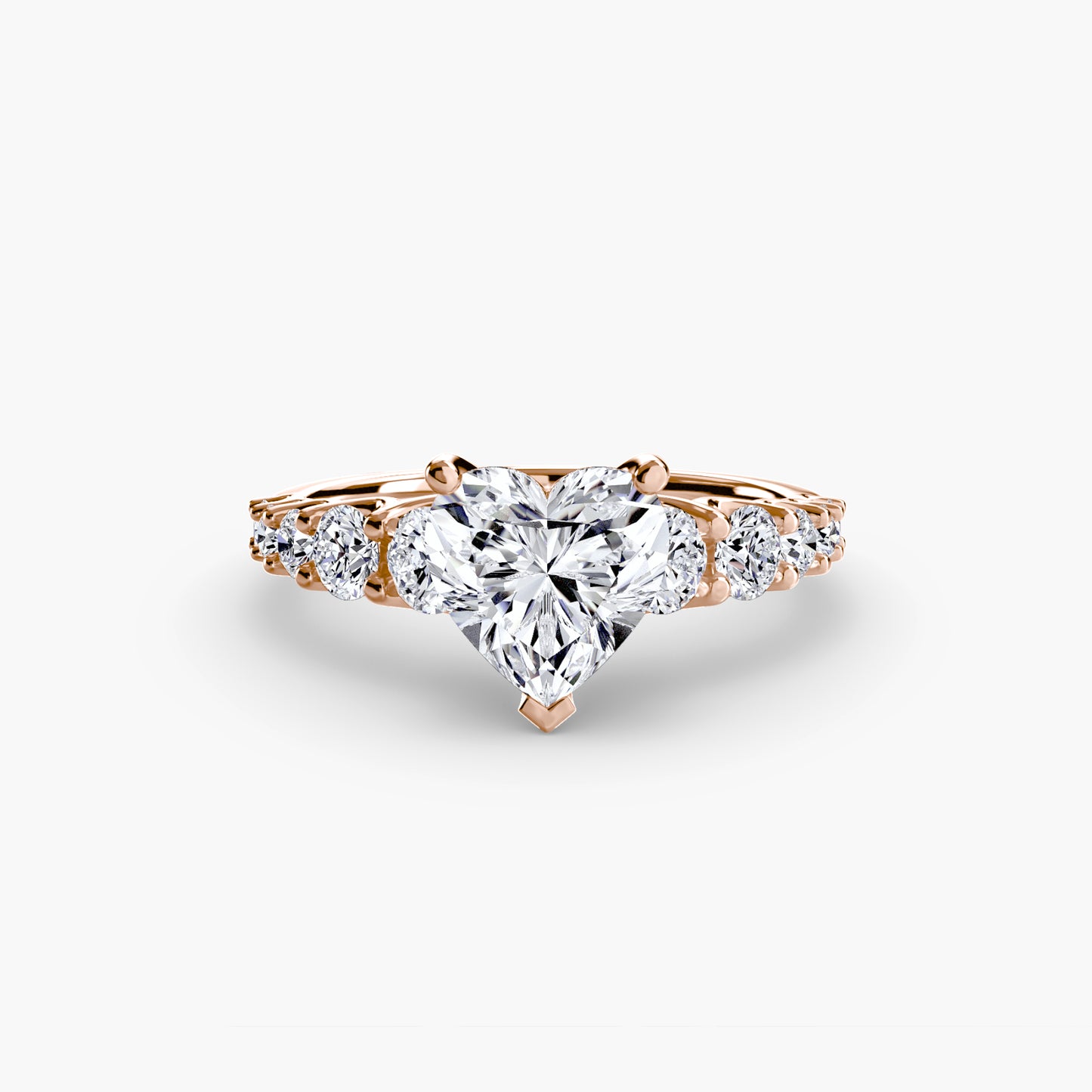 the graduated accent ring
