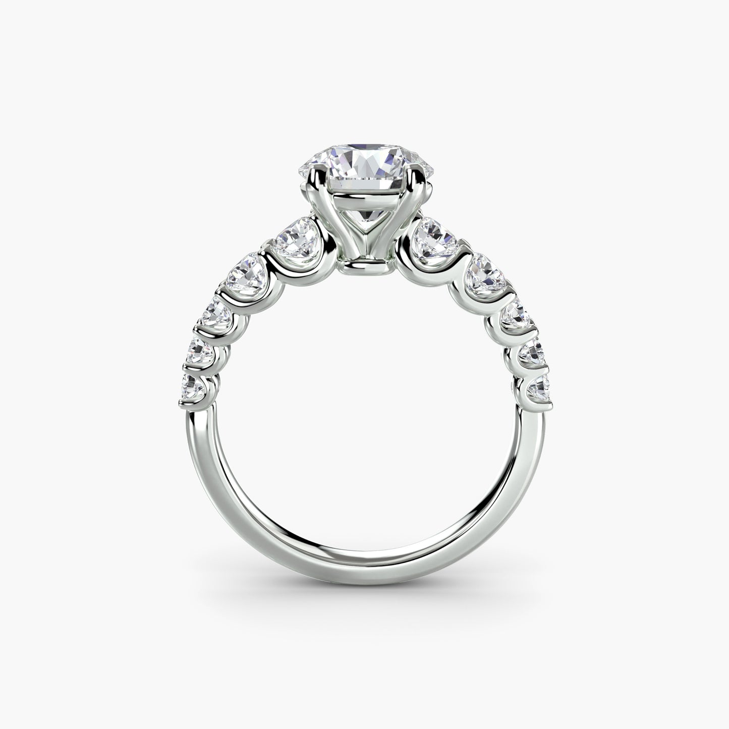 the graduated accent ring