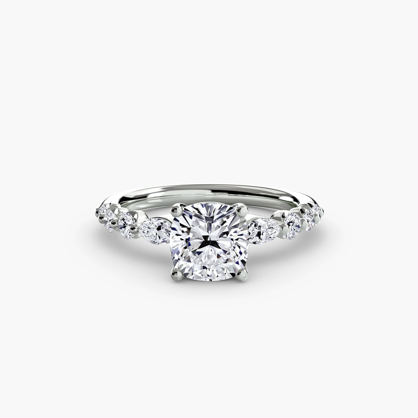 the tiered accent ring