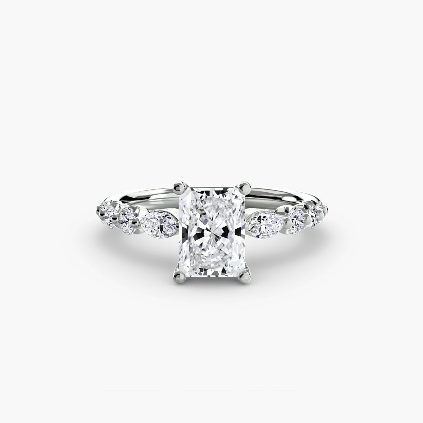 the tiered accent ring