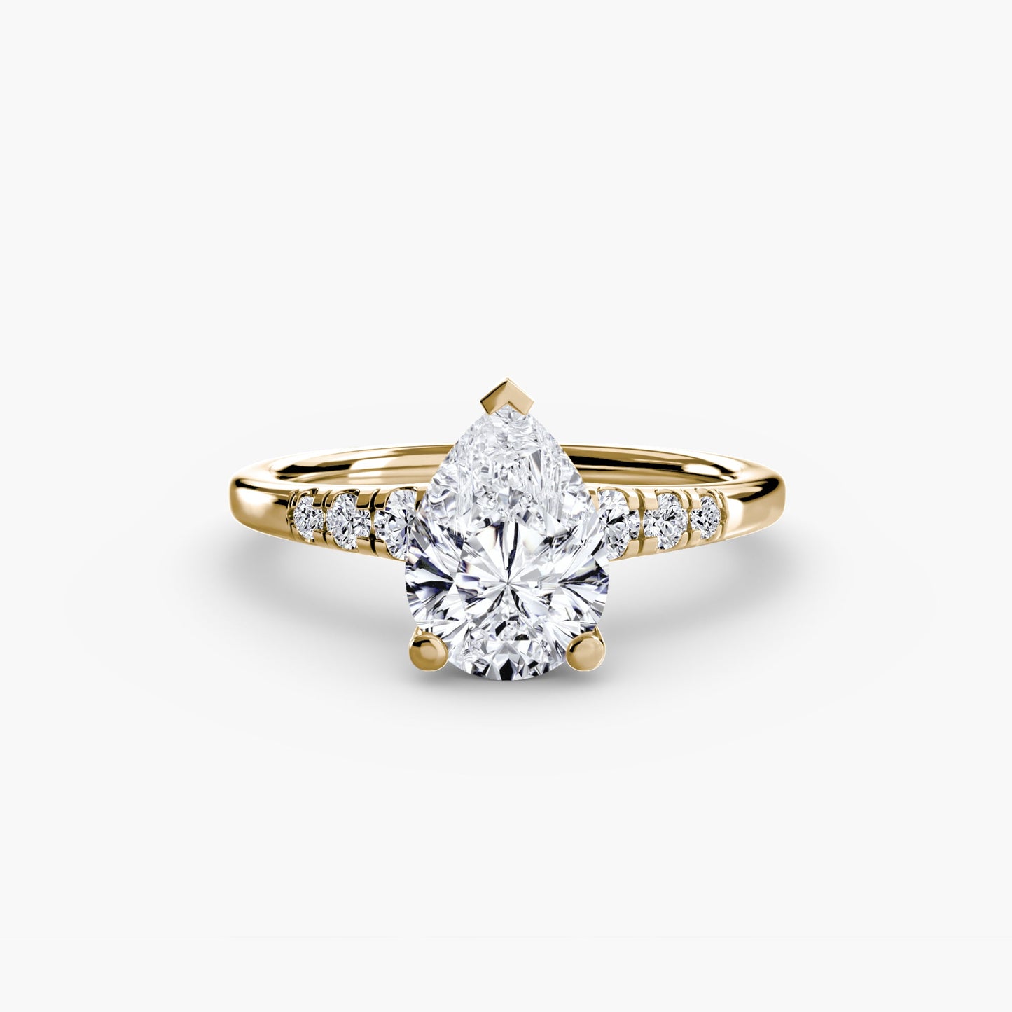 completed ring (united states size 7.00)