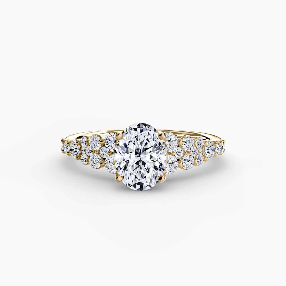 completed ring (united states size 5.75)