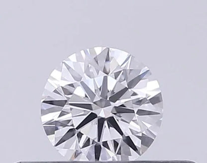 0.19ct Round Lab Grown Diamond (Colour E, Clarity VS1, Cut VG, IGI Certified)