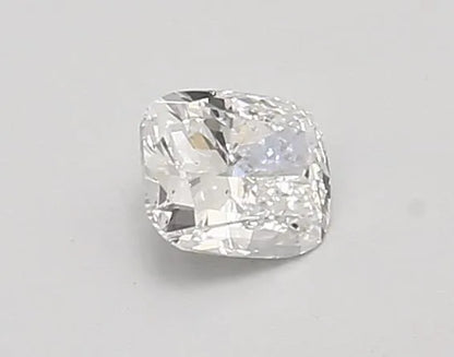 0.50ct Cushion modified Lab Grown Diamond (Colour D, Clarity VS2, IGI Certified)