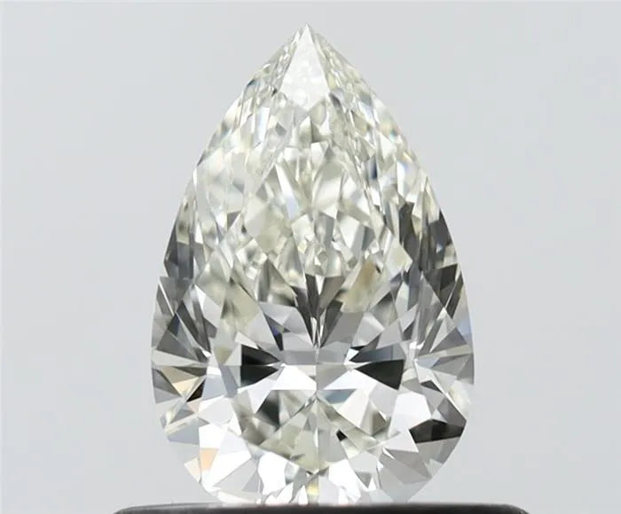0.50ct Pear Natural Diamond (Colour I, Clarity VVS2, Cut EX, IGI Certified)