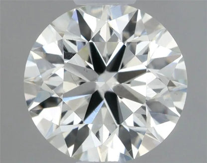 0.50ct Round Natural Diamond (Colour I, Clarity VS1, Cut EX, IGI Certified)