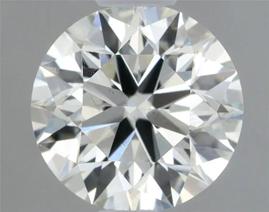 0.50ct Round Natural Diamond (Colour I, Clarity VS1, Cut EX, IGI Certified)