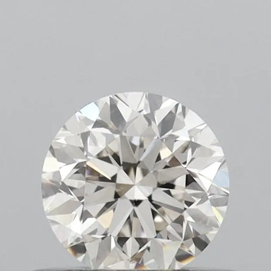 0.50ct Round Natural Diamond (Colour I, Clarity VS1, Cut VG, IGI Certified)