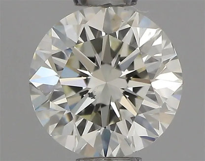 0.50ct Round Natural Diamond (Colour I, Clarity VS2, Cut VG, IGI Certified)