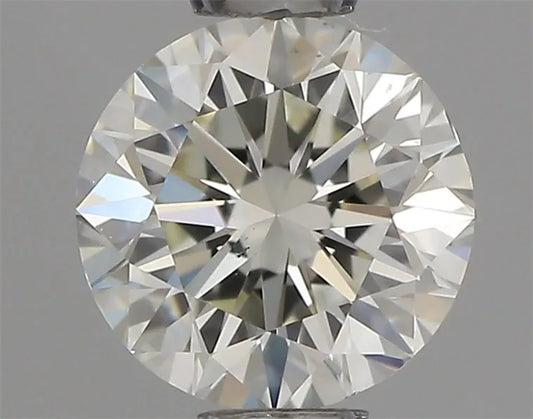 0.50ct Round Natural Diamond (Colour I, Clarity VS2, Cut VG, IGI Certified)
