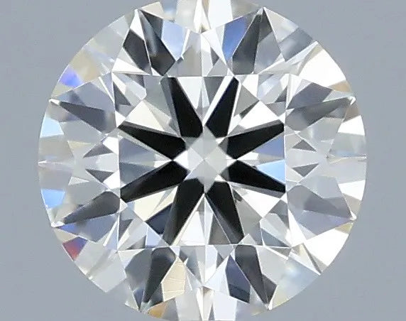 0.50ct Round Natural Diamond (Colour I, Clarity VVS2, Cut EX, IGI Certified)