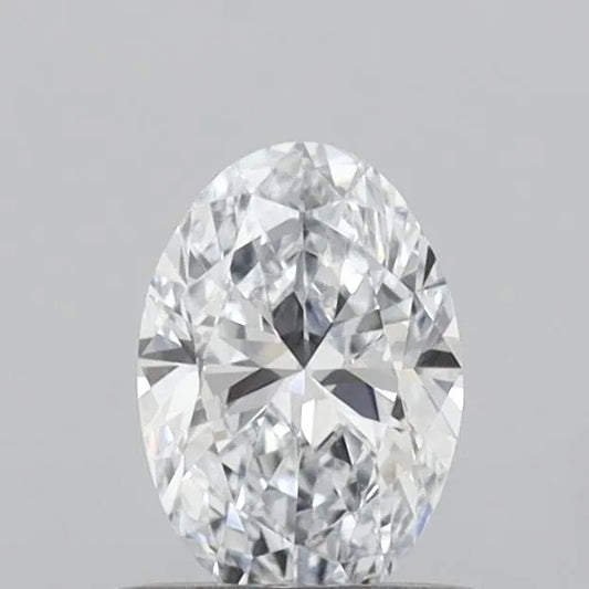 0.51ct Oval Lab Grown Diamond (Colour I, Clarity VS1, IGI Certified)