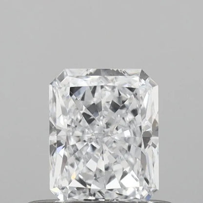 0.51ct Radiant Lab Grown Diamond (Colour F, Clarity VVS2, IGI Certified)