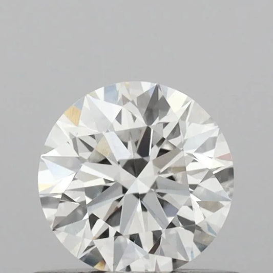 0.51ct Round Lab Grown Diamond (Colour E, Clarity VVS2, Cut ID, IGI Certified)