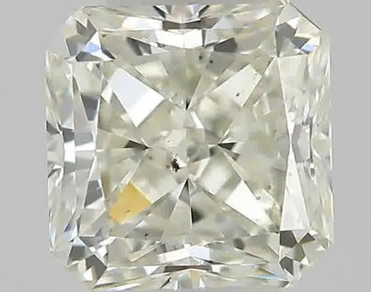 0.51ct Square radiant Natural Diamond (Colour I, Clarity VS2, Cut VG, IGI Certified)