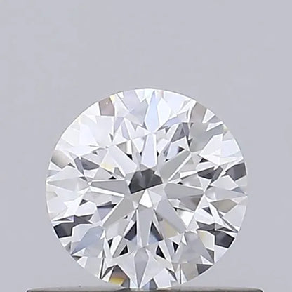 0.52ct Round Lab Grown Diamond (Colour E, Clarity VVS2, Cut ID, IGI Certified)