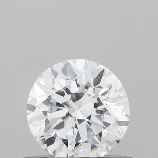 0.52ct Round Lab Grown Diamond (Colour I, Clarity VS1, Cut VG, IGI Certified)