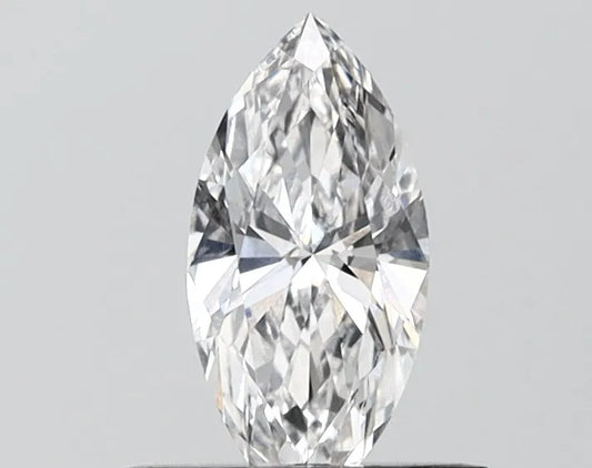 0.54ct Marquise Lab Grown Diamond (Colour D, Clarity VS1, IGI Certified)
