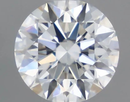 0.57ct Round Lab Grown Diamond (Colour E, Clarity VVS2, Cut ID, IGI Certified)