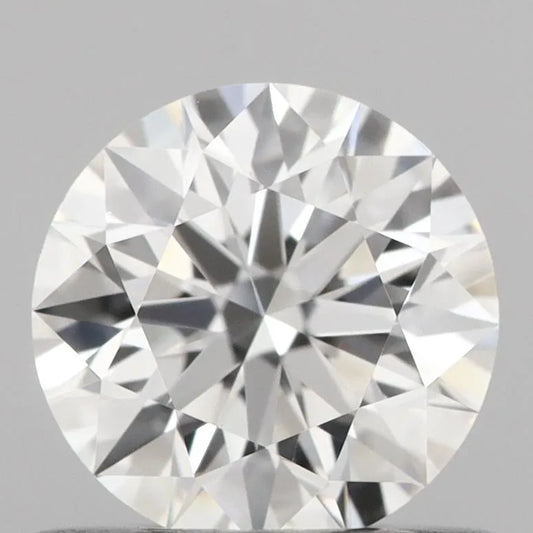 0.61ct Round Lab Grown Diamond (Colour E, Clarity VVS2, Cut ID, IGI Certified)