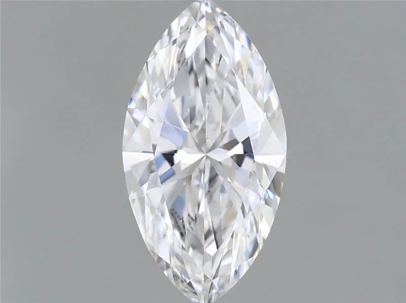 0.70ct Marquise Lab Grown Diamond (Colour E, Clarity VS2, IGI Certified)