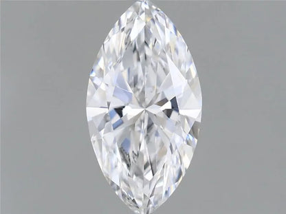 0.70ct Marquise Lab Grown Diamond (Colour E, Clarity VS2, IGI Certified)