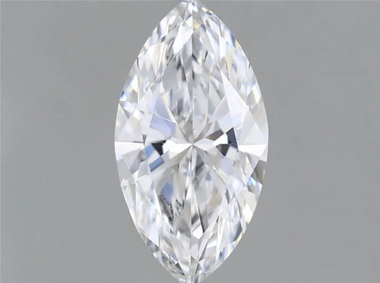 0.70ct Marquise Lab Grown Diamond (Colour E, Clarity VS2, IGI Certified)