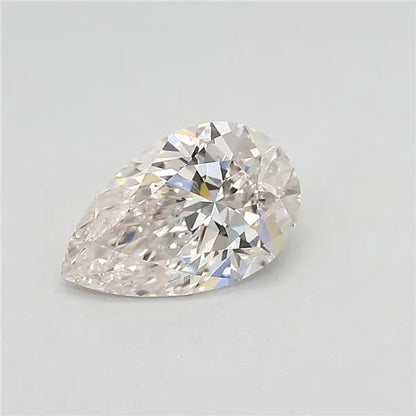 0.71ct Pear Lab Grown Diamond (Colour H, Clarity VS1, IGI Certified)