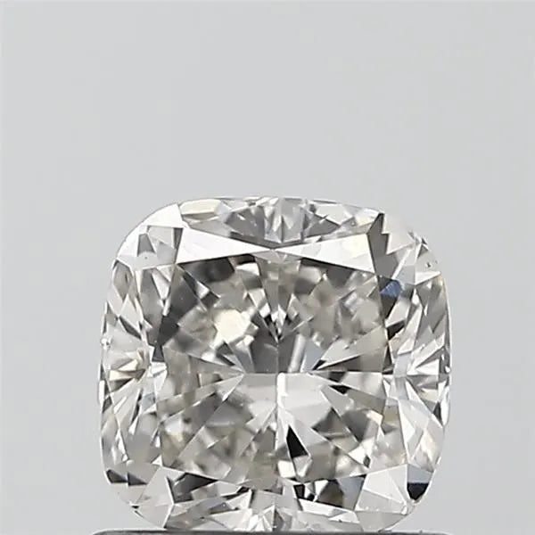 0.80ct cushion brilliant lab grown diamond (colour i, clarity vs1, igi certified)
