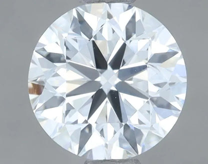 0.80ct Round Natural Diamond (Colour E, Clarity VS2, Cut VG, GIA Certified)