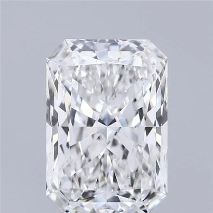 0.90ct Radiant Lab Grown Diamond (Colour D, Clarity VVS2, IGI Certified)