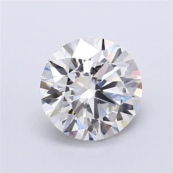 0.90ct Round Lab Grown Diamond (Colour D, Clarity VS1, Cut ID, IGI Certified)