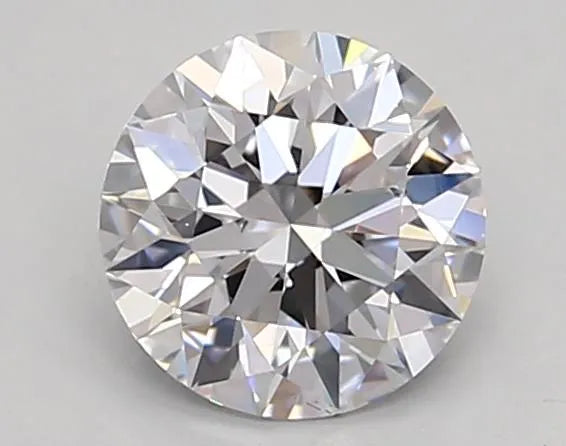 0.90ct Round Lab Grown Diamond (Colour E, Clarity VS2, Cut ID, IGI Certified)